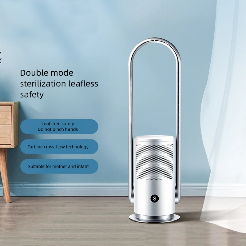 Air purification fan