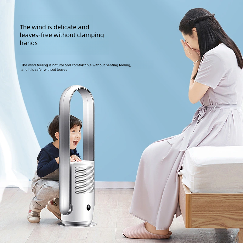 Air purification fan
