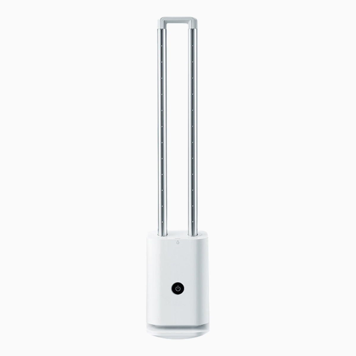 Smart tower floor fan