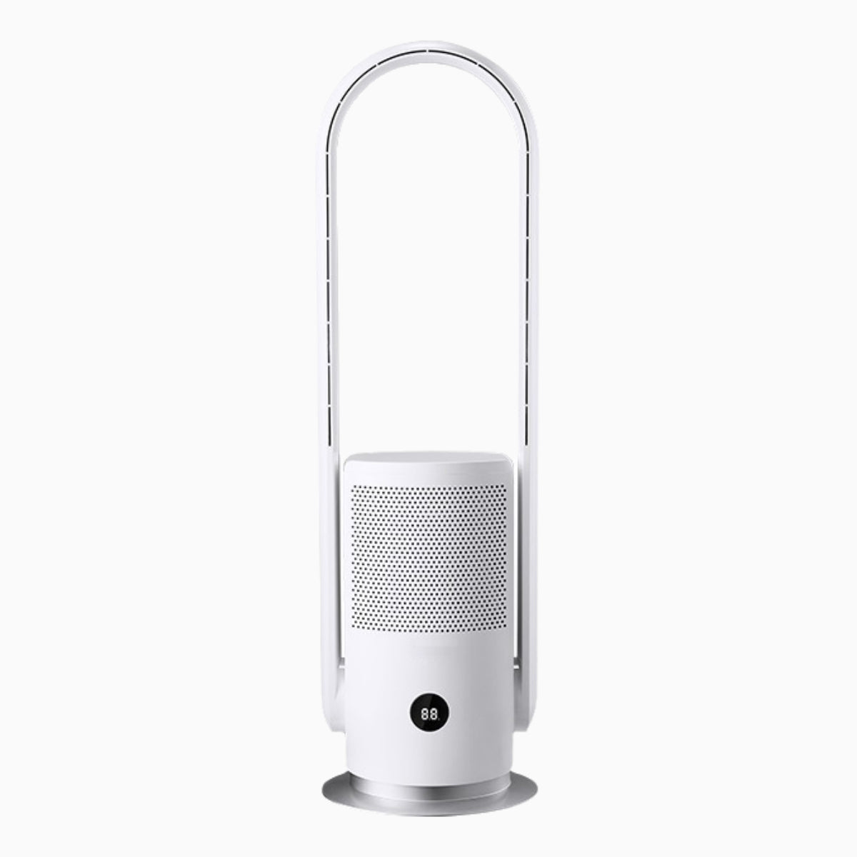 Air purification fan
