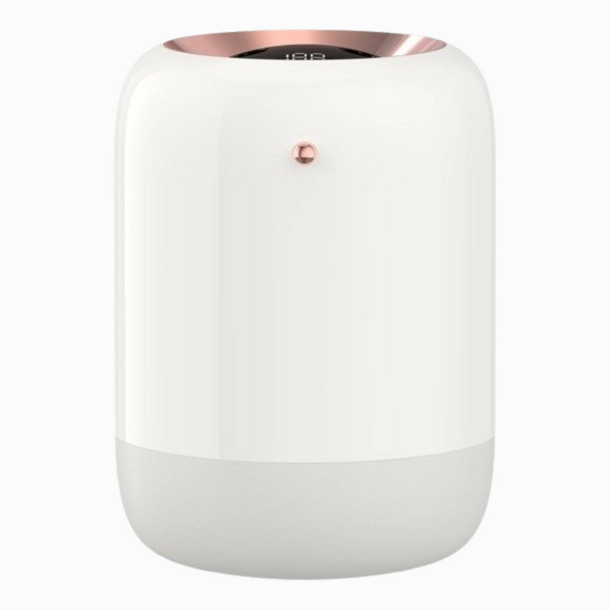 Double spray humidifier