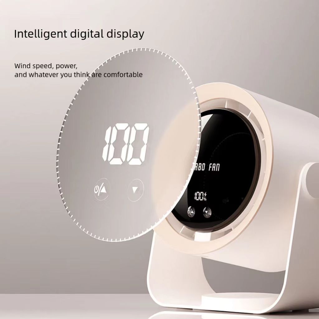 Desktop Turbo Fan