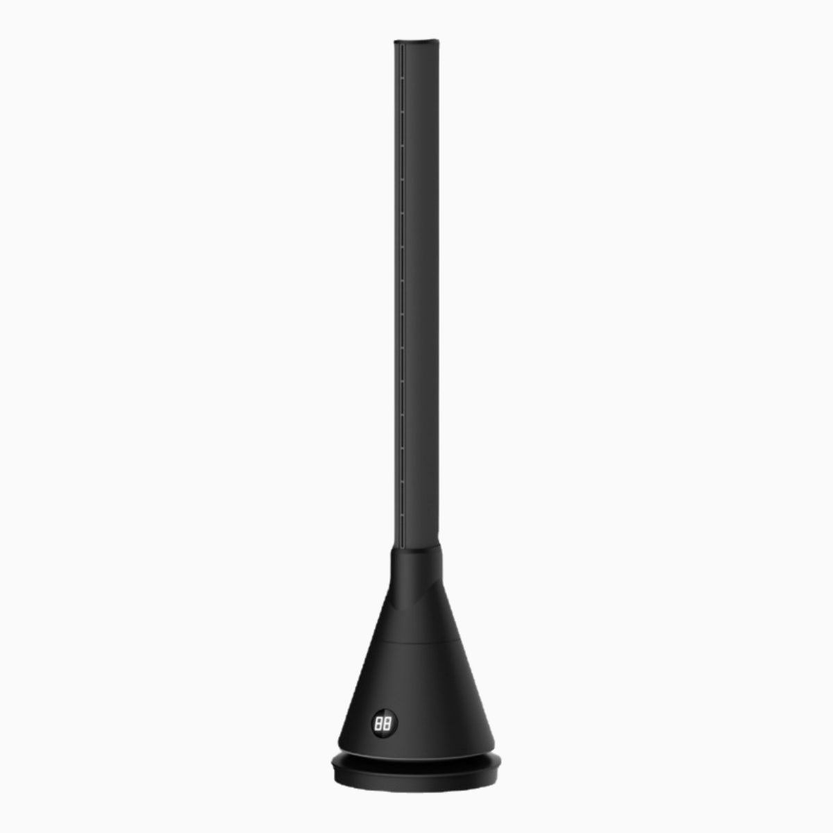 Tower bladeless fan