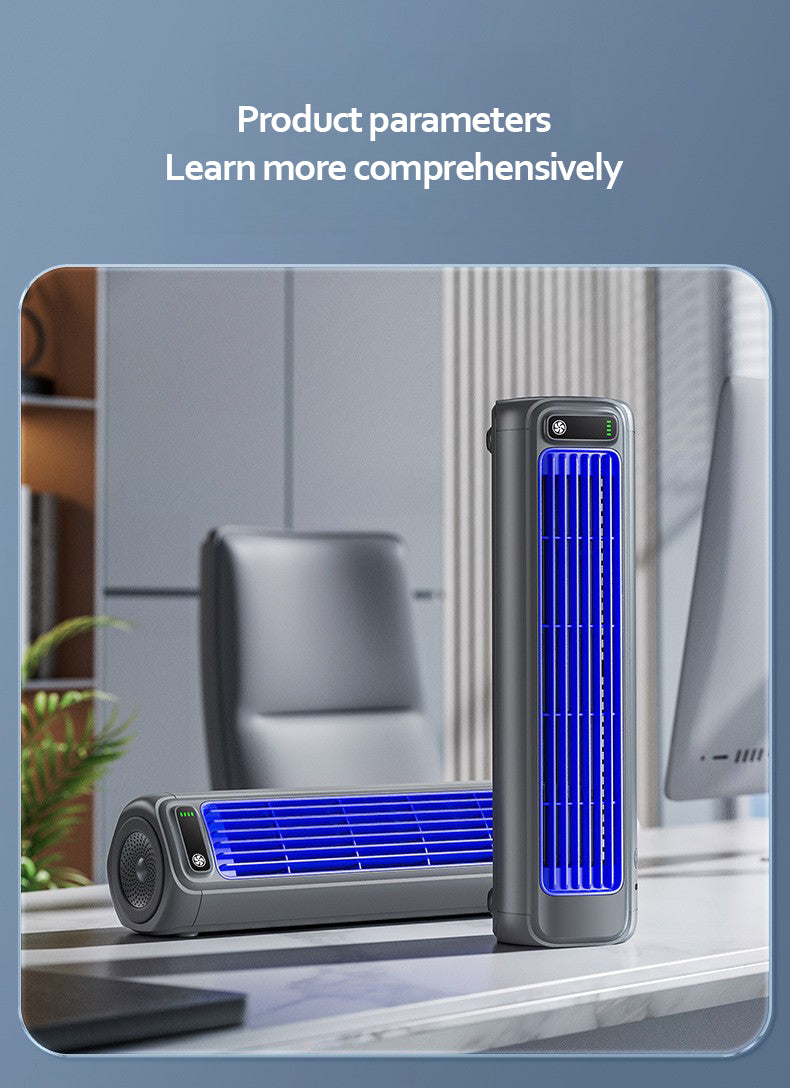 Desktop Fan Wall Mounted Fan