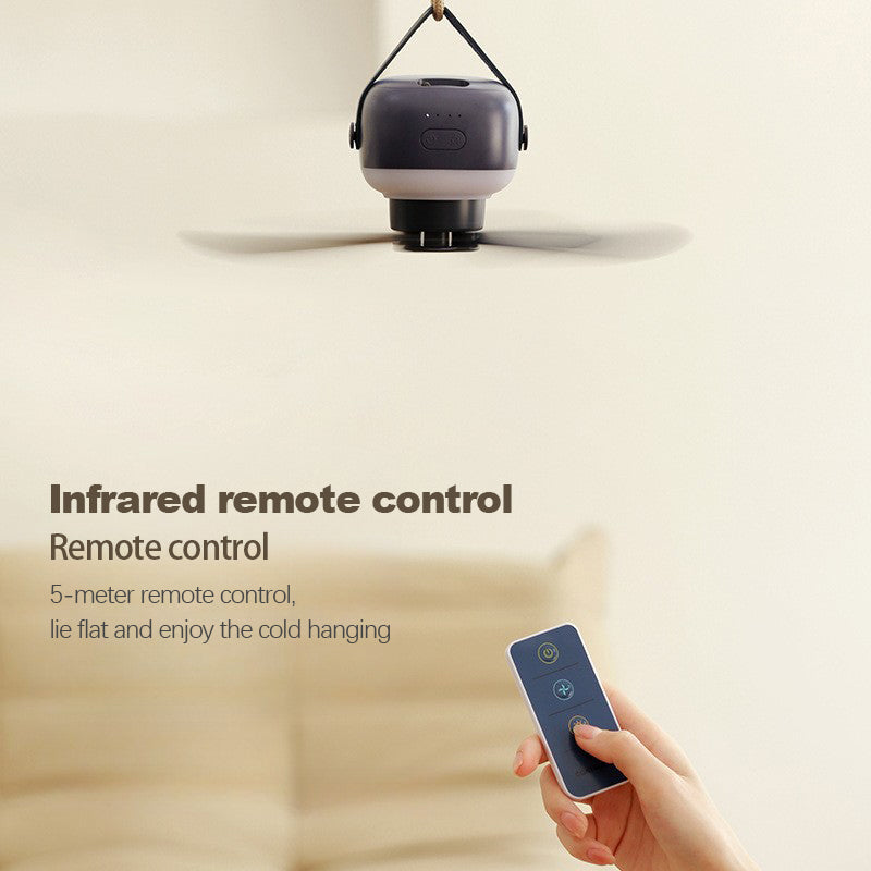 Small ceiling fan