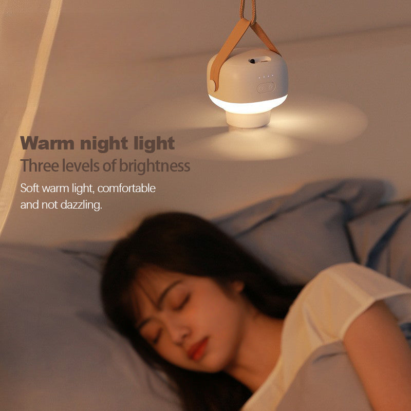 Small ceiling fan