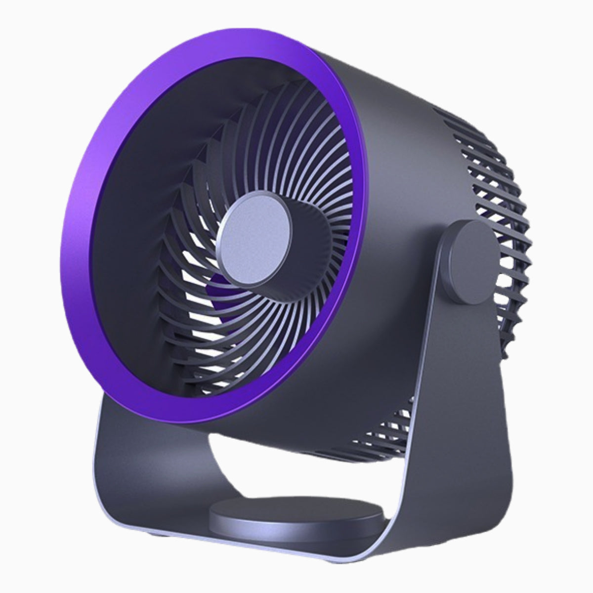 Desktop wall fan