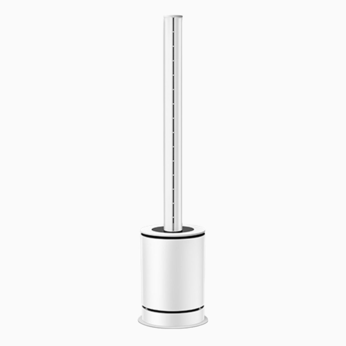 Tower bladeless fan