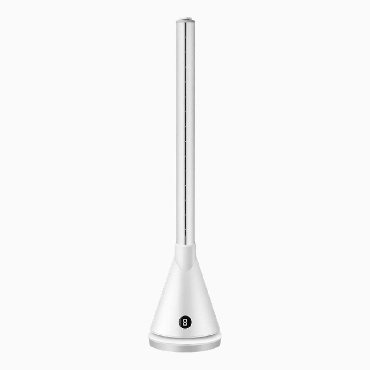 Tower bladeless fan