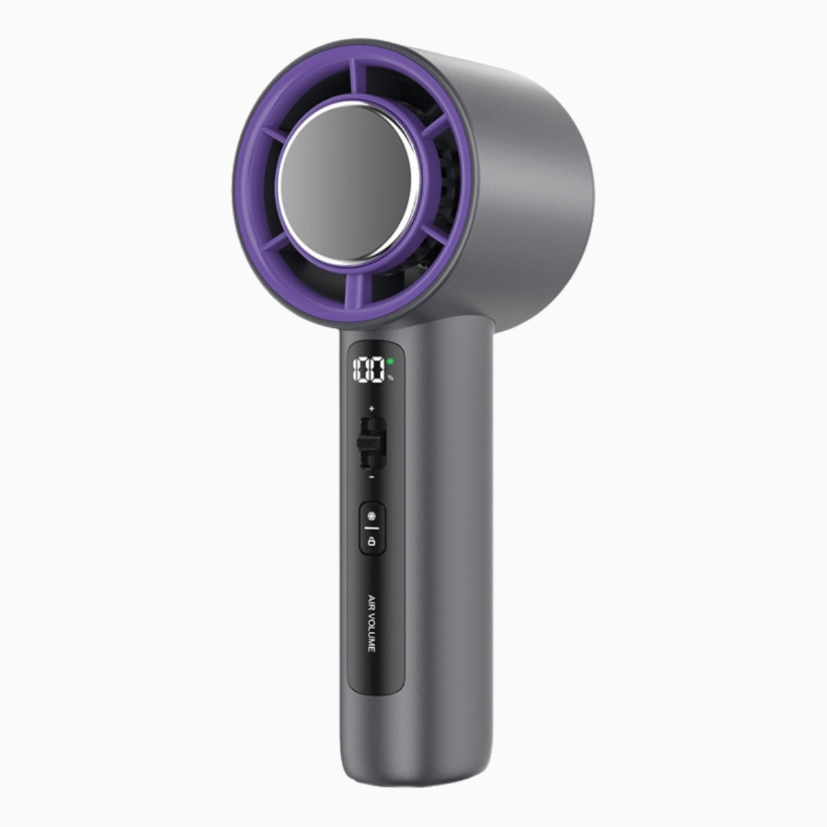 Handheld small fan